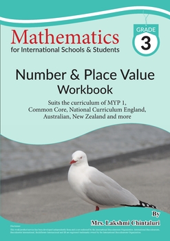 Preview of Grade 3 Number & Place Value workbook