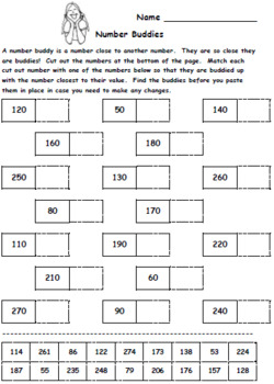 grade 3 numbers in base ten activities games and worksheets by diane