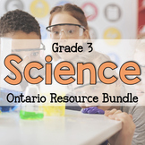 Grade 3 Ontario Science Supplemental Resources