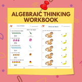 Grade 3 Operations and Algebraic thinking Workbook 2 and 3