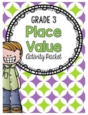 Grade 3 Place Value (Ontario Mathematics - 2005)