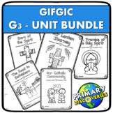 Grade 3 Religion BUNDLE - Growing in Faith, Growing in Chr
