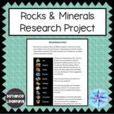 Grade 3 Science Alberta - Rocks & Minerals - Mineral Resea