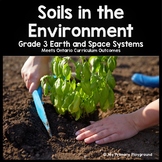 Grade 3 Science Soils in the Environment | Types of Soil 3