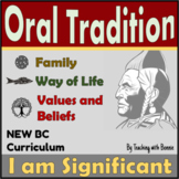 Oral Tradition: Story Telling: Worksheets Indigenous Learn