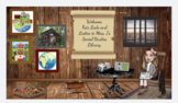 Grade 3 Social Studies Room (Google Drive) 