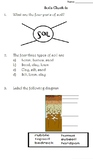 Grade 3 Soils Quiz