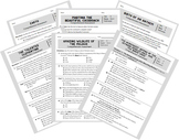Grade 3 Units 3 & 4 Wonders Assessments