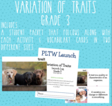 Grade 3 Variation of Traits Module