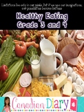Grade 3 and 4 Healthy Eating Unit