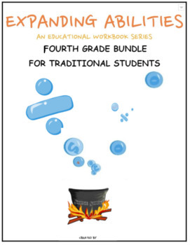 Preview of Grade 4: Bundle For Traditional Students