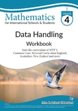 Grade 4 Data Handling Worksheets and Workbook | BeeOne