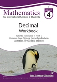 Grade 4 Decimals Worksheets and Workbook | BeeOne