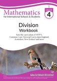 Grade 4 Division Worksheets and Workbook | BeeOne