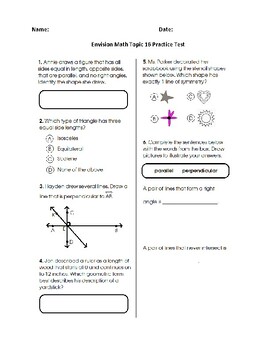 Answers - Topic 16