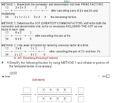 Grade 4 FRACTIONS BUNDLE (9+ units covering ALL of Domain NF)