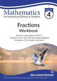 Grade 4 Fractions Worksheets and Workbook | BeeOne