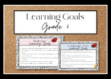 Grade 4 Learning Goals | Ontario Curriculum