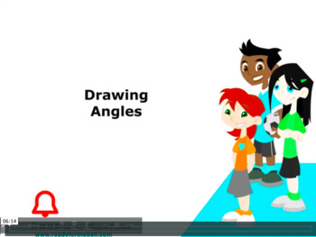 Preview of Grade 4: Math: Drawing Angles Concept Instructional Video