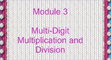 Grade 4 Math Module - Multiplication and division