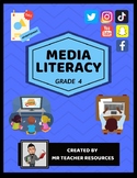 Grade 4 Media Literacy Package