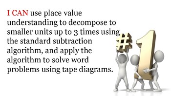 Preview of Grade 4 Module 1 Lesson 14