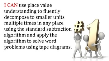 Preview of Grade 4 Module 1 Lesson 15