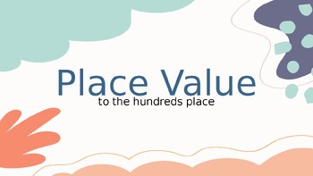 Preview of Grade 4 - Place Value PPT Slides