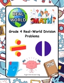 Grade 4 Real-World Division Problems