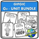 Grade 4 Religion BUNDLE - Growing in Faith, Growing in Chr