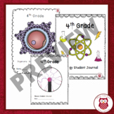 Grade 4 Science - Student Journal Packet