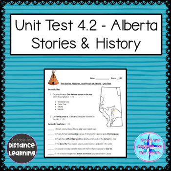 alberta grade histories