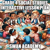 Grade 4 Social Studies Interactive Lesson Plan