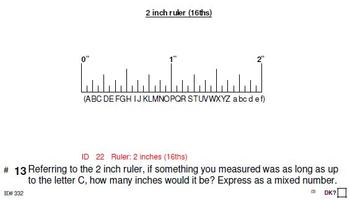 Preview of Grade 4 UNIT: Measuring (American and metric)--4 worksheets & 7 quizzes