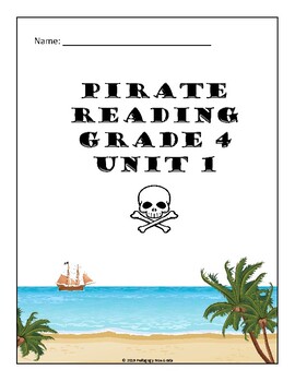 Preview of Grade 4 Vocabulary Unit Workbook