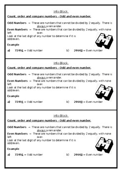 Preview of Grade 4 - Whole Numbers