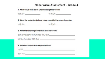 numbers to 999 teaching resources teachers pay teachers