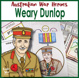 Australian War Heroes - Weary Dunlop