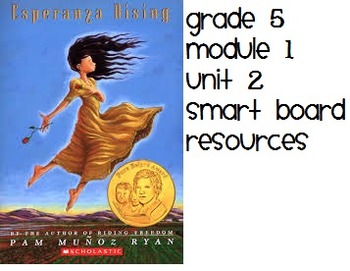 Preview of Grade 5 ELA Module 1, Unit 2, Lesson 6