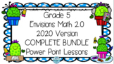 Grade 5 EnVisions Math 2020 COMPLETE Topics 1-16 Inspired 