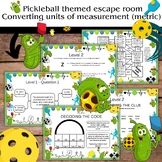 Grade 5 Escape Room Activities Bundle (Fractions, Decimals