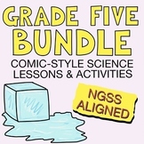 Grade 5 Growing Science Bundle
