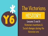 Grade 5 History - Victorian Times (Complete lessons 5&6)