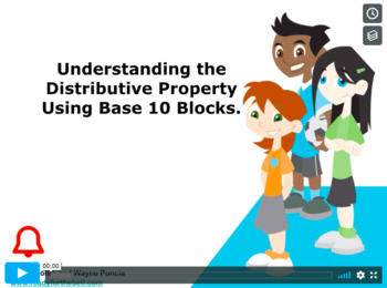 Preview of Grade 5: Math: Operations w/ Whole Numbers: Concept Instructional Video Bundle