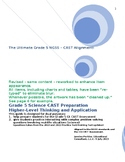 Revised Grade 5 - NGSS Standards and CAST Practice/Trainin