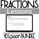 Grade 5 Ontario - Fractions Lessons & Student Work ⎮ Digit