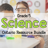 Grade 5 Ontario Science Supplemental Resources