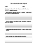 Grade 5 Reading Street (2008 edition) Short-Answer and Ope