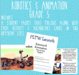 Grade 5 Robotics & Animation Module