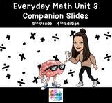 Grade 5 - Unit 3 Lesson Guide - Everyday Math Google Slides